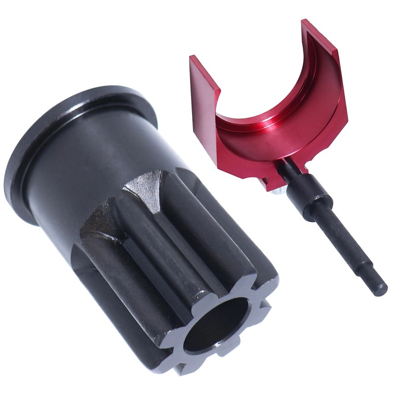 automotivepartsmatter 9U-7227 For CAT 3406E C15/C16 Injector Height Tool &