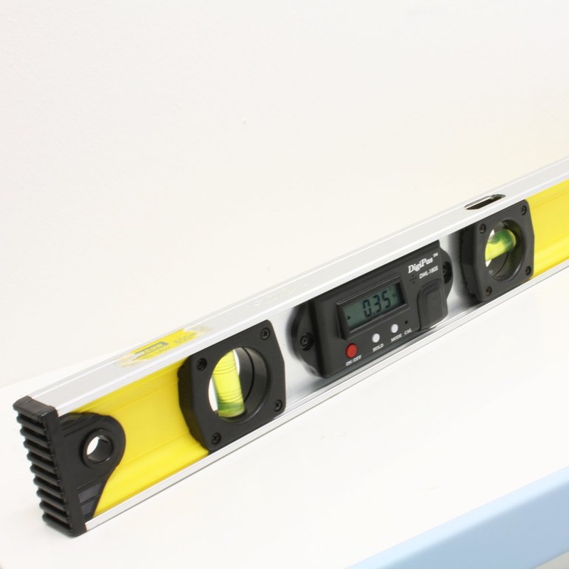 Digi-Pas DWL-180S Mini Screw On Digital Level Angle Gauge