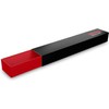 rOtring 600 3-in-1 Multicolor Pen and Mechanical Pencil, Black &