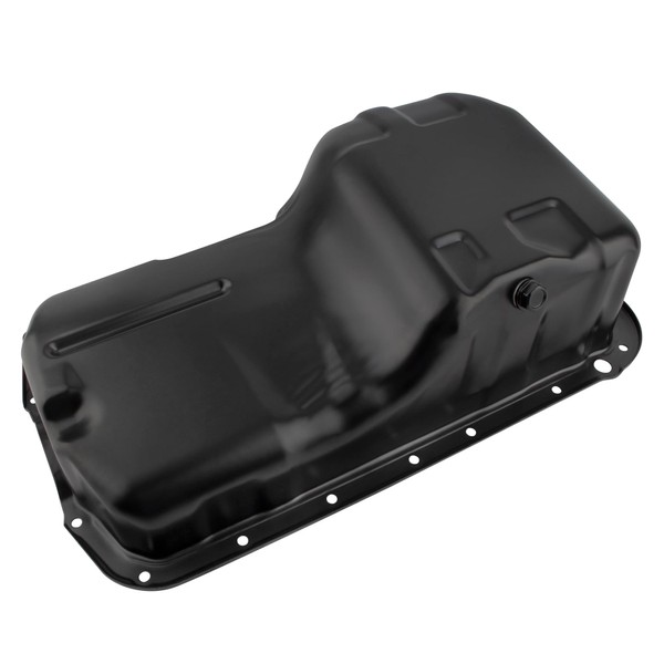 BOXI 264-406 Engine Oil Pan Fits for Acura CL 1998-1999