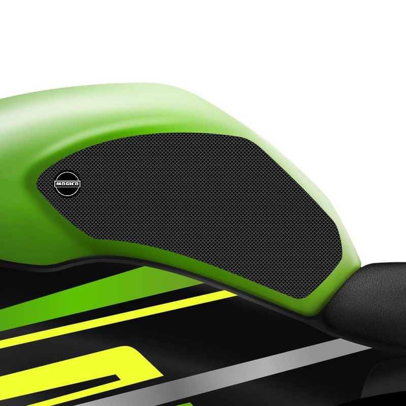 MOGICO ZX6R Tank Pad (19-25) Traction Pad Grip Non-Slip Guard