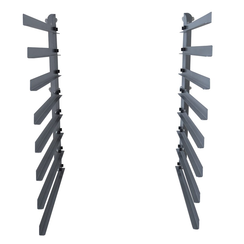 TECHTONGDA Screen Frame Holder Art Painting Drying Rack Storage 8