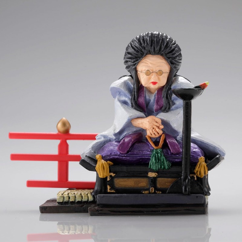 Kaiyodo MiniQ AKIRA PART.3 "Akira" (2025 Resale) Painted Finished Figure,
