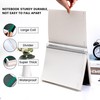 Yoment 5 Subject Notebook with Dividers B5 College Ruled Notebooks