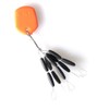 ESP Carp Fishing Accessories Tungsten Sinkers Small pack of 10