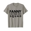 Fanny Pack Squad Funny TShirt