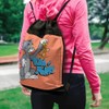 LOGOVISION Tom And Jerry Best Friends Drawstring Backpack Sports Bag
