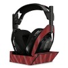 MightySkins Glossy Glitter Skin Compatible with Astro A50 Wireless Headphones