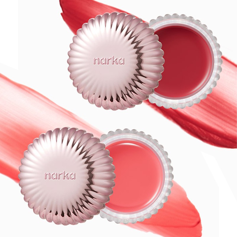 narka Core Rebuild Intensive Caramel Lip & Cheek 9g -