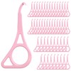 Aligner Removal Tool, 50 Retainer Remover Tool, Invisible Braces Removal