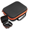Storage Case for Electric Drill,EVA Travel Tool Case,Tool Container Bag,Waterproof