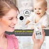 XINYADA Video Baby Monitor,pet Camera,Digital 2.4Ghz Wireless Video Monitor with
