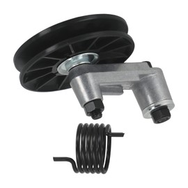 maXpeedingrods Cooling Fan Pulley Tensioner Compatible With Bobcat 653 751 753 763 773 7753 853 863 864 873 883 963 A220 A300 S130 S150 S160 S175 S185 S205 S220 S250 S300 T140 T180 T190 T200 T250 T300