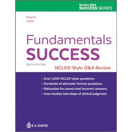 Fundamentals Success: NCLEX®-Style Q&A Review