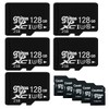 5 Pack microsd 128GB class10 U3 High Speed Class 10