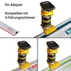Professional Guide Rail Adapter for DeWALT DCW600 / DCW604 /