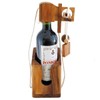 Goods & Gadgets Dont Break The Bottle Safe Wooden Puzzle