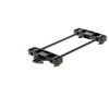 XLC Unisex - Adult Racktime BA-X23 Adapter, Black, One Size