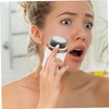 OATIPHO Electric Facial Cleansing Brush Portable Exfoliating Face Scrubber for