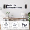 (2 Pack) Adjustable Speaker Wall Mount for Bose Cube Speaker,