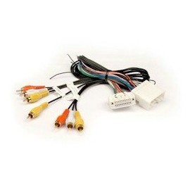 PAC Factory VES Retention Cable/Video Output For Chrysler/Dodge/Jeep Vehicles CHYRVD