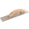Bon Tool Bevel End Cast Magnesium Float - 16-inch X