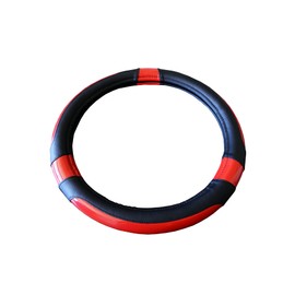 MITA HC-M2 Easiest Install Steering Wheel Cover Universal fit 15-16 inch