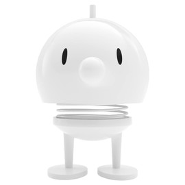 Hoptimist Junior Bumble - White [NPR]