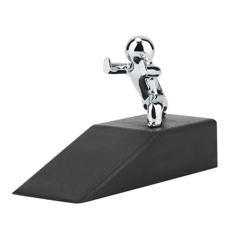 NOn slip Rubber Bases Stopper Safe Anti collision Door Stop