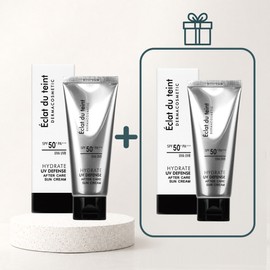 Partner company [Newly launched] Éclat Dutin Sun Cream Aftercare Sun Cream 50ml Pretty Tone Up Refreshing Mixed Tea / [신규입점]에끌라뒤땅 선크림 에프터케어 선크림 50ml 이쁜톤업 산뜻한 혼합자차