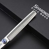 Professional Hairdressing Scissors Barber Scissors Hair Cutting 6/7 Inch High