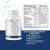 Pelican Vitamins Neuro Tech IQ- Brain Support- 60 Capsules