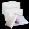 EVADOW 100Pack 15cmx20cm Bubble Out Bags Bubble Pouches Wrap Cushioning