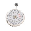 Automatic Watch Movement Professional Alloy Dual Calendar Quartz Watch Movement