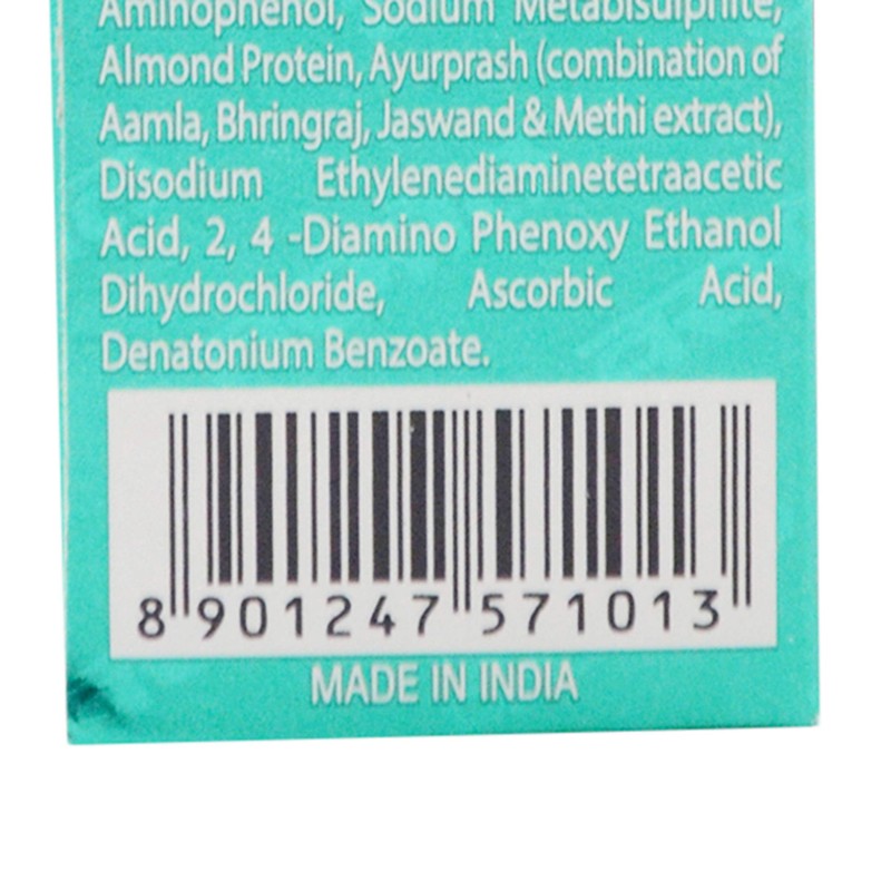 Kesh Kala by Super Vasmol 33 - 100 ML by