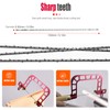 Coping Saw Frame Fast Clean Even Cutting Multifunctional Wire Saw