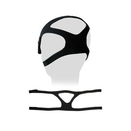 Universal 4 Point Headgear, One Size Fits Most (Neoprene)