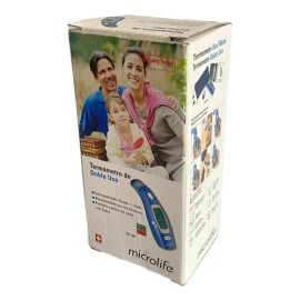 Termómetro infrarrojo para la frente - Microlife                                                                                                      