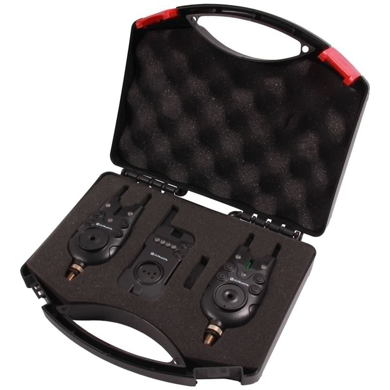 Ultimate Elite Bite Alarm Set 2+1 | Bite Alarm