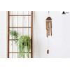 Approx. 90 cm Large Wind Chime Feng Shui Garden Weatherproof