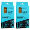 REVUELE 2 Pack Ampullen COCONUT OIL ACTIVE HAIR 2x (8x5ml)