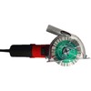LICHIFIT Grinder, Dust Collection Cover, Dustproof, Connects to Dust Collector