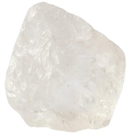 Large 1.25-2.0” Natural Crystal Quartz Healing Stones – Raw Gemstone for Love, Meditation, Chakra Balancing, Reiki, Crystal Grid, Energy Work, Tumbling, Wire Wrapping & Spiritual Home Décor