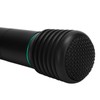 Handheld Dynamic Microphone Wired and Wireless 2‑in‑1 Karaoke Microphone for