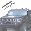 Car Windshield Light Mount Bracket Compatible with Hummer H2 2003-2009,