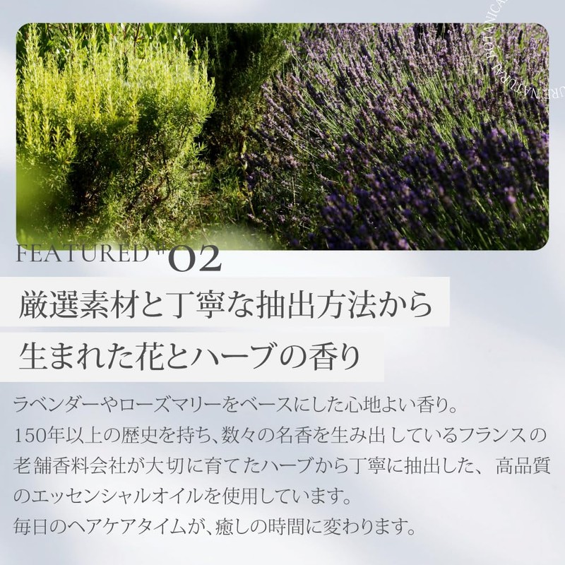 Pure Natural Botanical Moist Rich Treatment