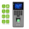 DC 12V 2.8in TFT HD Display Fingerprint Password Card Door