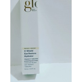 Glo Skin Beauty Protect + Prevent - C-Shield Eye Restore Hydrator
