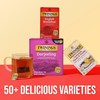 Twinings Darjeeling Black Tea Individually Wrapped Bags, 50 Count (Pack