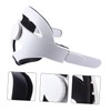 Mobestech Accessories Head Strap Vr Headset Headband Comfortable Head Cushion